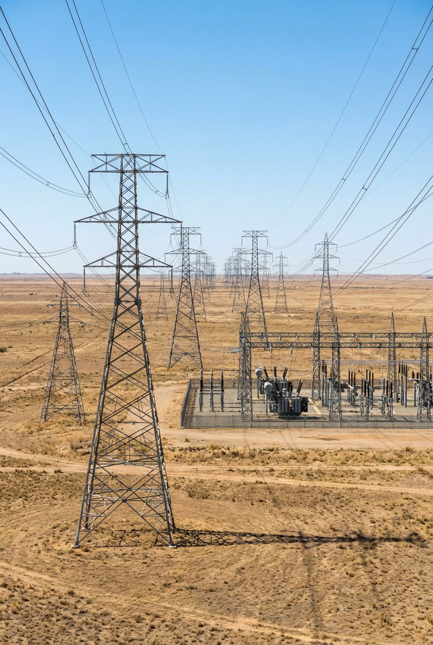 Infrastructure, Power & Utilities