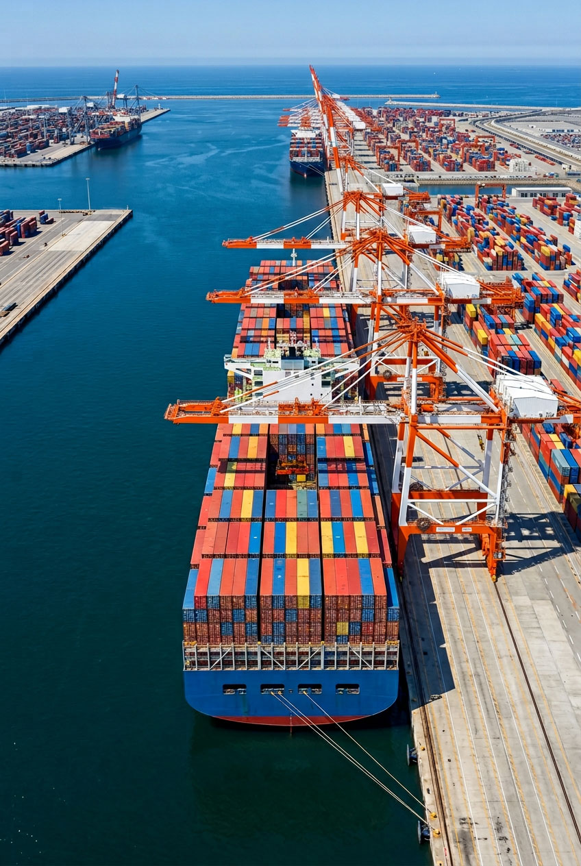 Logistics & Supply Chain