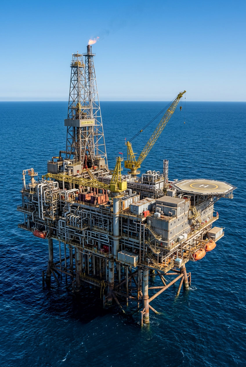Oil & Gas (Exploration & Production)